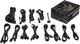 Zasilacz Corsair HX850 (CP-9020138-EU) - obraz 4