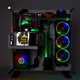 Zasilacz Thermaltake Smart BX1 RGB 750W (PS-SPR-0750NHSABE-1) - obraz 11