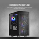 Obudowa Corsair 275R Airflow czarne (CC-9011181-WW) - obraz 14