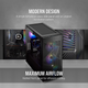 Obudowa Corsair 275R Airflow czarne (CC-9011181-WW) - obraz 18