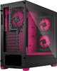 Obudowa Fractal Design Pop Air RGB Magenta Core TG (FD-C-POR1A-03) - obraz 4