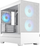 Obudowa Fractal Design Pop Mini Air RGB White TG (FD-C-POR1M-01) - obraz 1