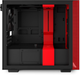 Obudowa NZXT H210i czarno-czerwona (CA-H210i-BR) - obraz 5