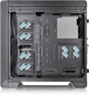 Корпус Thermaltake A700 Aluminum Tempered Glass Black Edition Full Tower Chassis (CA-1O2-00F9WN-00) - зображення 9