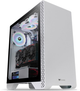 Obudowa Thermaltake S300 Tempered Glass Snow (CA-1P5-00M6WN-00) - obraz 1