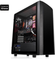 Obudowa Thermaltake Versa J25 Tempered Glass Edition Czarne (CA-1L8-00M1WN-00) - obraz 8