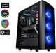 Корпус Thermaltake Versa J25Tempered Glass RGB Edition Black (CA-1L8-00M1WN-01) - зображення 9
