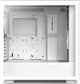 Корпус для ПК NZXT H7 v1 2022 Flow Edition ATX Mid Tower Chassis All White (CM-H71FW-01) - зображення 3