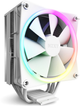 Chłodzenie NZXT Freeze T120 RGB Biały (RC-TR120-W1) - obraz 1