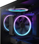 Chłodzenie NZXT Freeze T120 RGB Czarny (RC-TR120-B1) - obraz 5