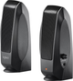Zestaw głośników Logitech S-120 2.0 Czarny (980-000010) - obraz 5