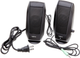 Zestaw głośników Logitech S-120 2.0 Czarny (980-000010) - obraz 7