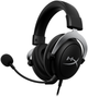 Навушники HyperX CloudX для Xbox (HHSC2-CG-SL/G / 4P5H8AA) - зображення 1