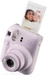 Фотоапарат моментального друку Fujifilm Instax Mini 12 (16806133) Lilac Purple + ремінець - зображення 6