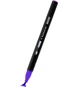 Фломастери-пензлики Maxi Real Brush 24 кольори - зображення 5
