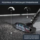 Аккумуляторный пылесос Rowenta X-Force Flex 9.60 Animal RH2078WO - изображение 10