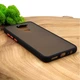 Чехол HOCO Smoke case для Xiaomi Redmi Note9 Black - изображение 2