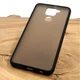 Чехол HOCO Smoke case для Xiaomi Redmi Note9 Black - изображение 4