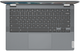 Ноутбук 13.3" Lenovo IdeaPad Flex 5 CB 13IML05 Intel Core i5-10210U RAM 8GB SSD 128GB 10год батарея Chrome OS - зображення 6