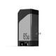 Сетевое зарядное устройство для телефона, ноутбука 65W GaN USB-C + USB-A Moxom PD+QC EU+US Черный (MX-HC52) - изображение 4