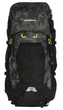 Рюкзак Crossroad TRINITY 45L чорний - изображение 1