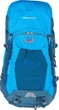 Рюкзак туристичний Crossroad TRINITY 45L голубий - изображение 2