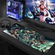 Игровая поверхность (Коврик для мышки) SHLab Genshin Impact SHM-726 (70х30 см) (30916) - изображение 2