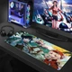 Игровая поверхность (Коврик для мышки) SHLab Genshin Impact Venti and Klee SHM-859 (70х30 см) (30918) - изображение 2
