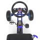 Велокарт детский Bambi kart M 0645(2)-4 синий - изображение 2