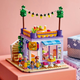 Zestaw klocków LEGO Friends Jadłodajnia w Heartlake 695 elementów (41747) - obraz 5