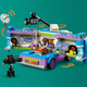 Конструктор LEGO Friends Фургон редакції новин 446 деталей (41749) - зображення 6