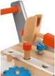 Игровой набор Janod Мастерская на колёсах (J06478) (3700217364786) - изображение 4
