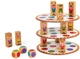 Настольная игра Janod Акробат (J02757) (3700217327576) - изображение 4