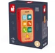 Игрушечный телефон Janod со звуком (J05334) (3700217353346) - изображение 5