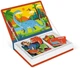 Магнитная книга Janod Динозавры (J02590) - изображение 3