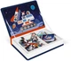 Магнитная книга Janod Космос (J02589) (3700217325893) - изображение 3