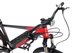 Велосипед Outleap Radius Seven Pro 27,5" L Black Red - зображення 4