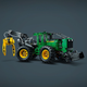 Zestaw klocków LEGO Technic Ciągnik zrywkowy John Deere 948L-II 1492 elementy (42157) - obraz 6