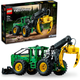 Zestaw klocków LEGO Technic Ciągnik zrywkowy John Deere 948L-II 1492 elementy (42157) - obraz 9