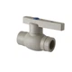 Кран кульовий Vsplast PPR ф63 1021 - зображення 1