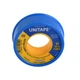 Фум лента тефлоновая Unitape (13,2 х12 х0,075) Unipak - изображение 2