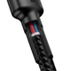 USB кабель Type-C на Type-C BASEUS Cafule Flash charge (1m, PD2.0 60W, 20V 3A). Black - зображення 3