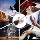 Тренажер для пальцев, эспандер Hand Yoga BR-HW-301 Lite (Усилие 9 кг) Зеленый - изображение 4