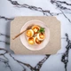 Сервировочный набор из 4 подставок ковриков под тарелки, горячее 30*40 см Latte-set-2204 кремовый - изображение 1