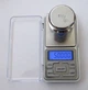 Ювелирные весы высокоточные Digital Scale Kronos до 500 г шаг 0.1 г (bks_00003) - изображение 2