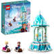 Конструктор LEGO Disney Чарівна карусель Анни й Ельзи 175 деталей (43218) - зображення 9