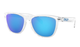 Тактичні окуляри Oakley Frogskins Crystal Clear Prizm Sapphire (0OO9013-9013D055) - зображення 1