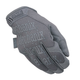 Тактичні рукавички Mechanix Original Glove Grey MG-88 - зображення 1