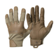 Тактические перчатки Direct Action Crocodile FR Gloves Short® Brown GL-CRFS-NMX-LTC - изображение 1