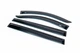 Вітровики (4 шт, HIC) для Mitsubishi Pajero Sport 2008-2015 рр - зображення 7
